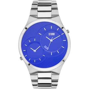 ساعت مچی استورم خانواده DUODEX BLUE کد 47268/B